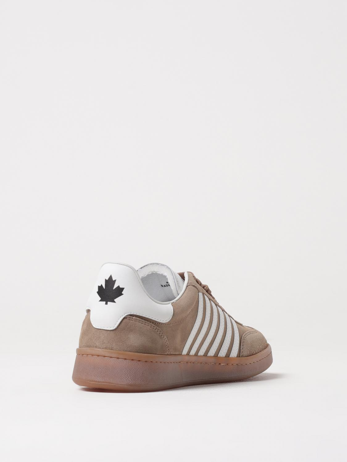 [Dsquared2] Sneakers FW25 SNM036414170001 M4071