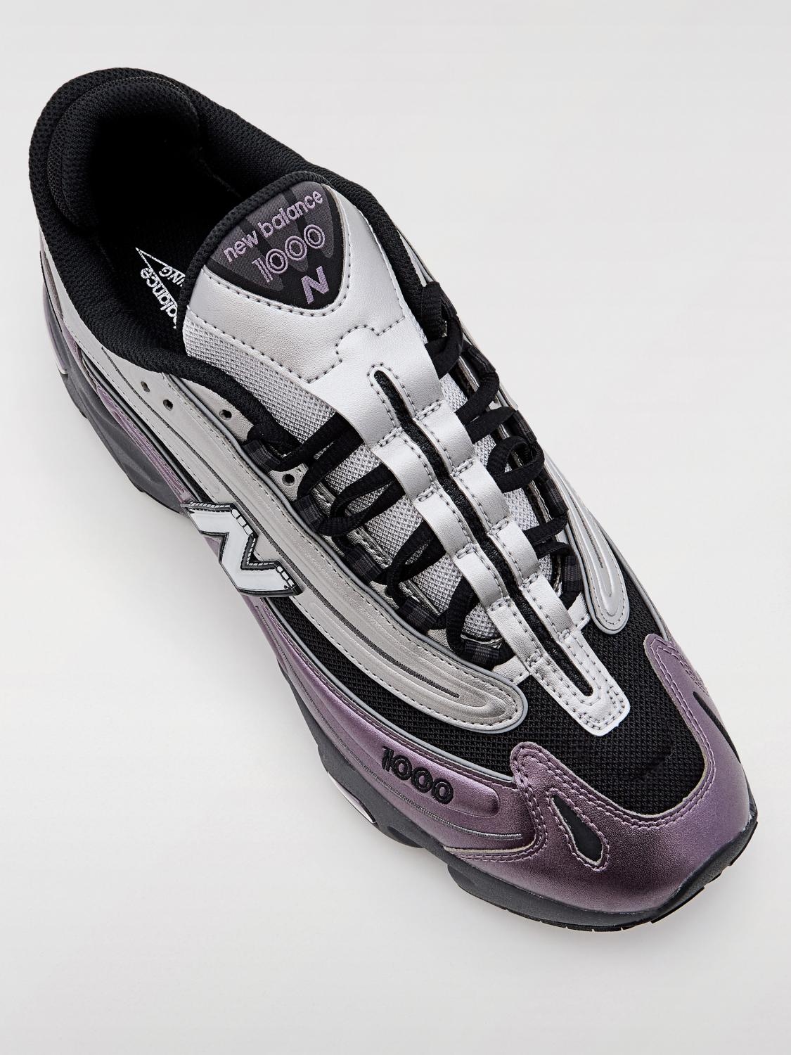 [new Balance] Sneakers FW25 M1000EGY DARKICE