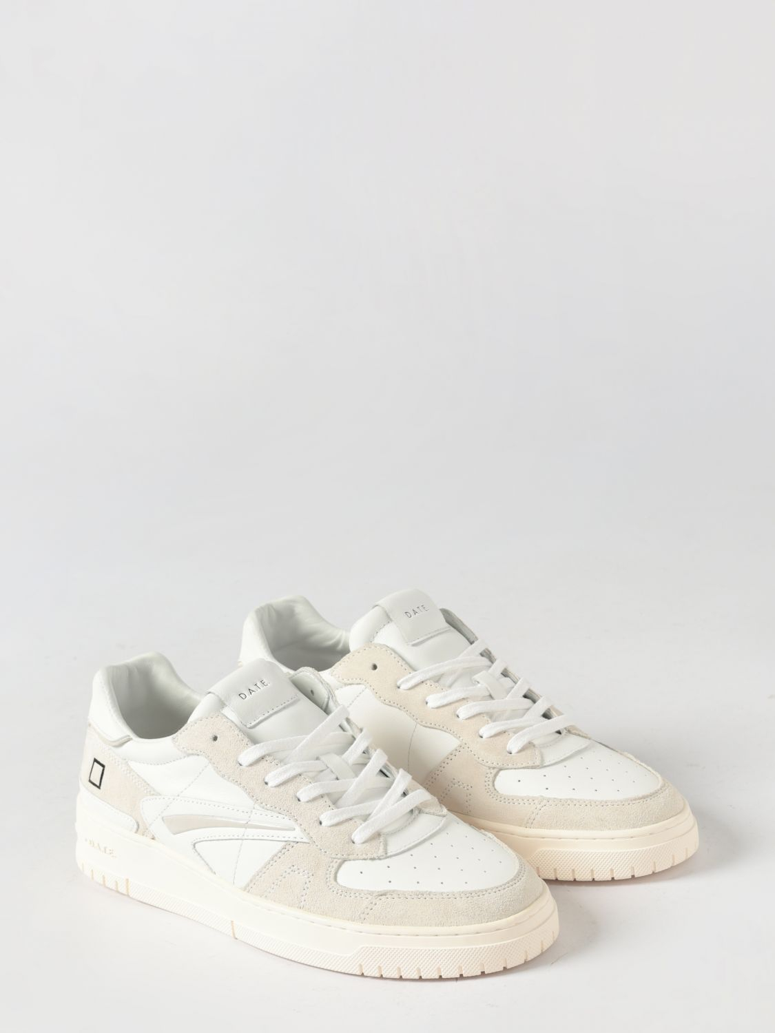 [D.A.T.E.] Sneakers SS26 M441TPBA WH