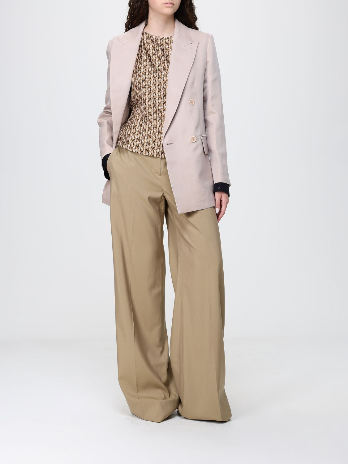 [Max Mara] Blouse SS26 261191056206 001