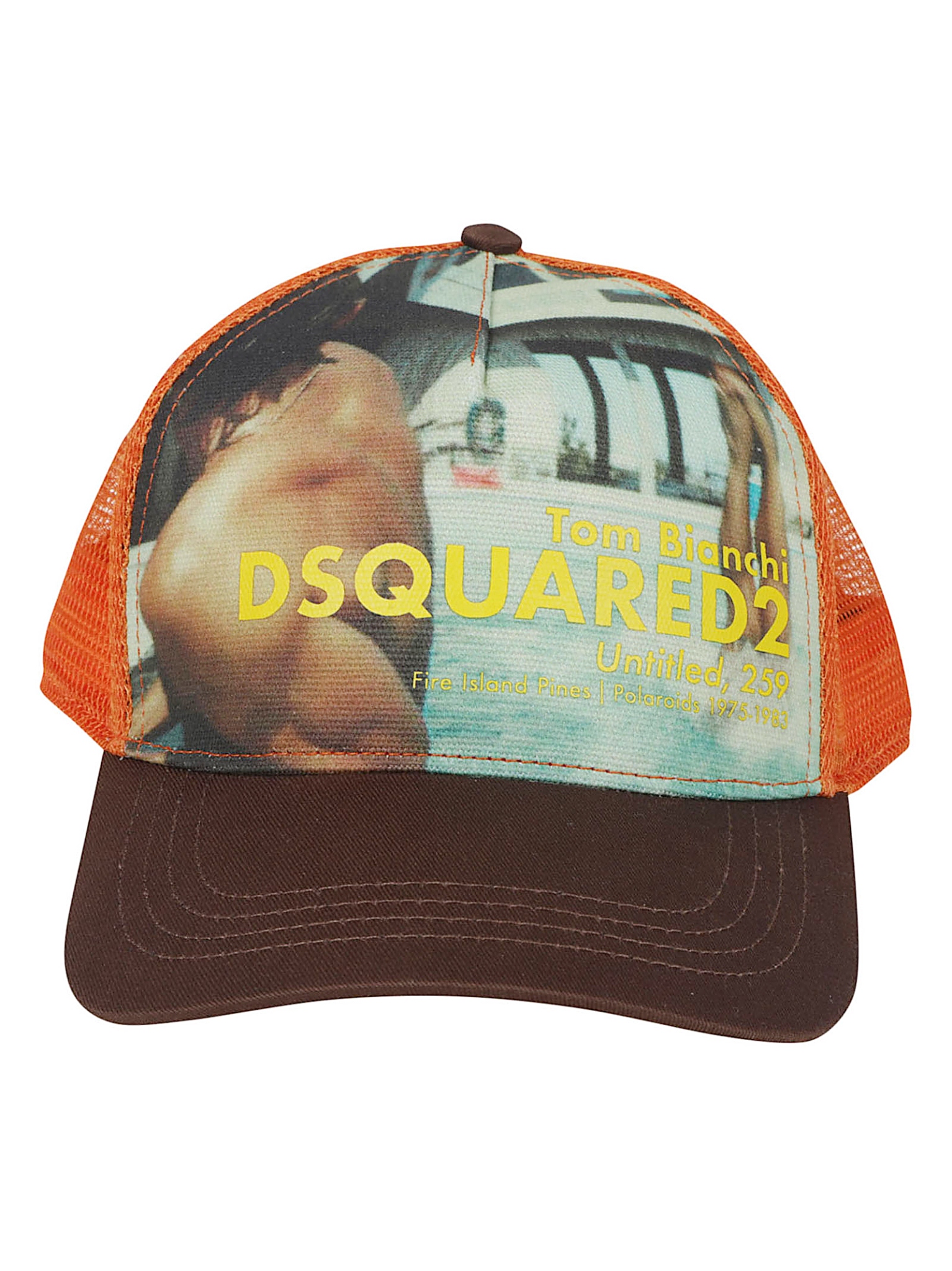 [Dsquared2] Cap SS26 BCM0980 05C08817