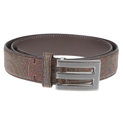 [Etro] Belt SS26 MP3A0008 AA064