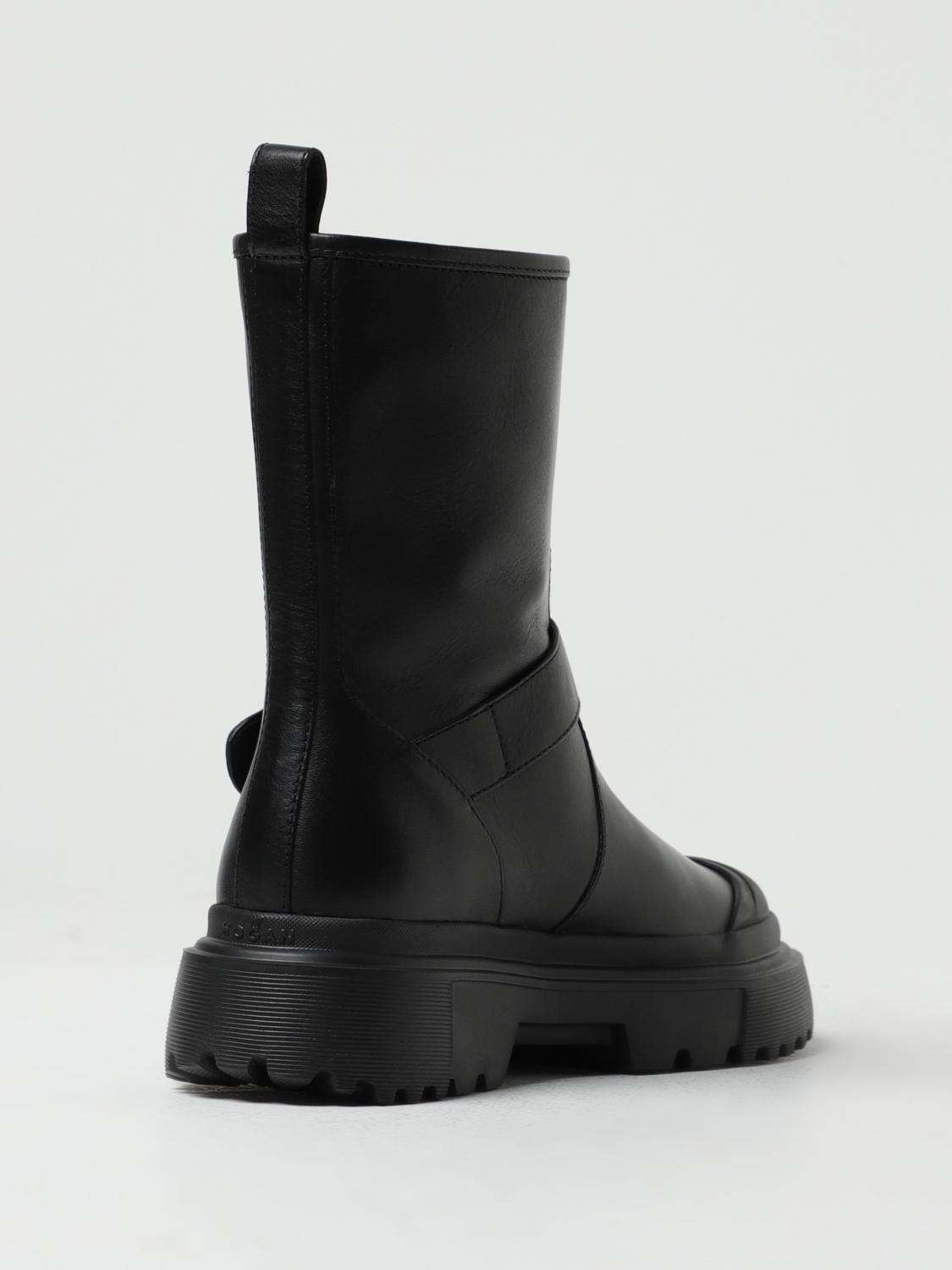 [Hogan] Boots FW25 HXW6190FC40KXT B999