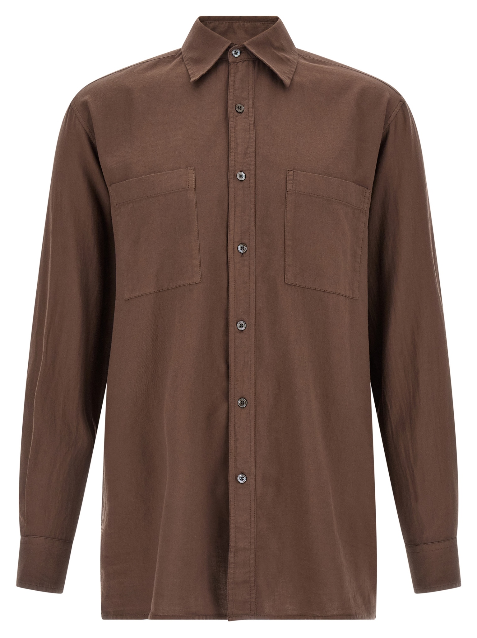 [Cellar Door] Shirts Long Sleeve SS26 950551F30808