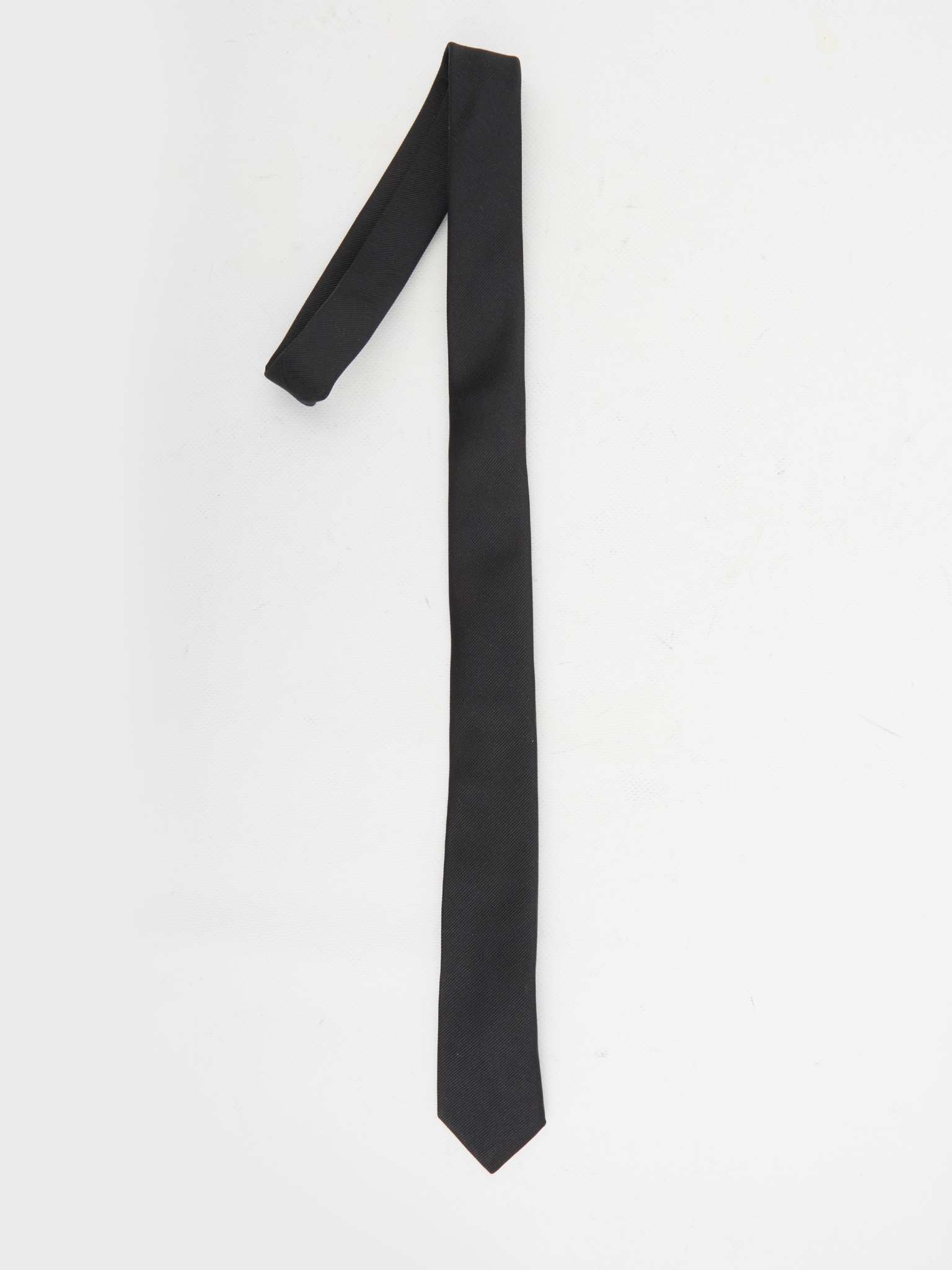 [Saint Laurent] Tie SS26 720095_3Y043_1000