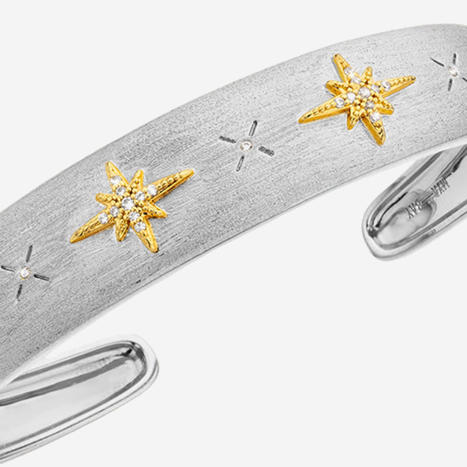 [MYA BAY] Bracelet SS26 BR355SGGOLD/SILER