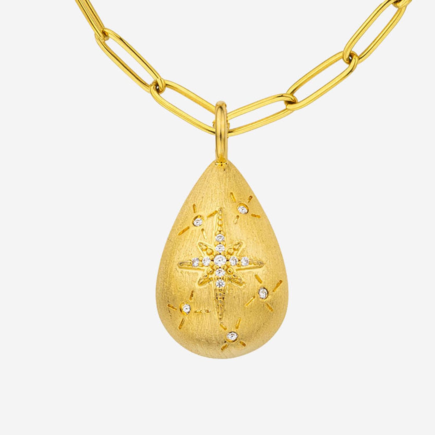 [MYA BAY] Necklace SS26 CO447GGOLD