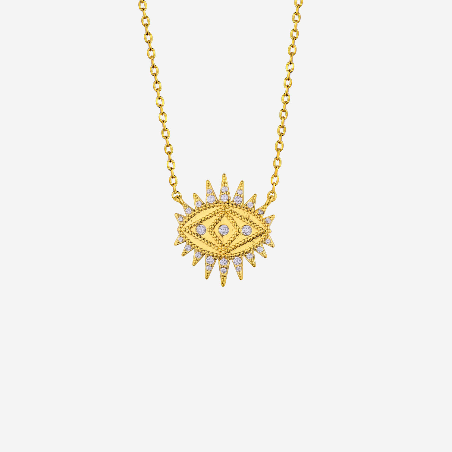 [MYA BAY] Necklace SS26 CO426GGOLD