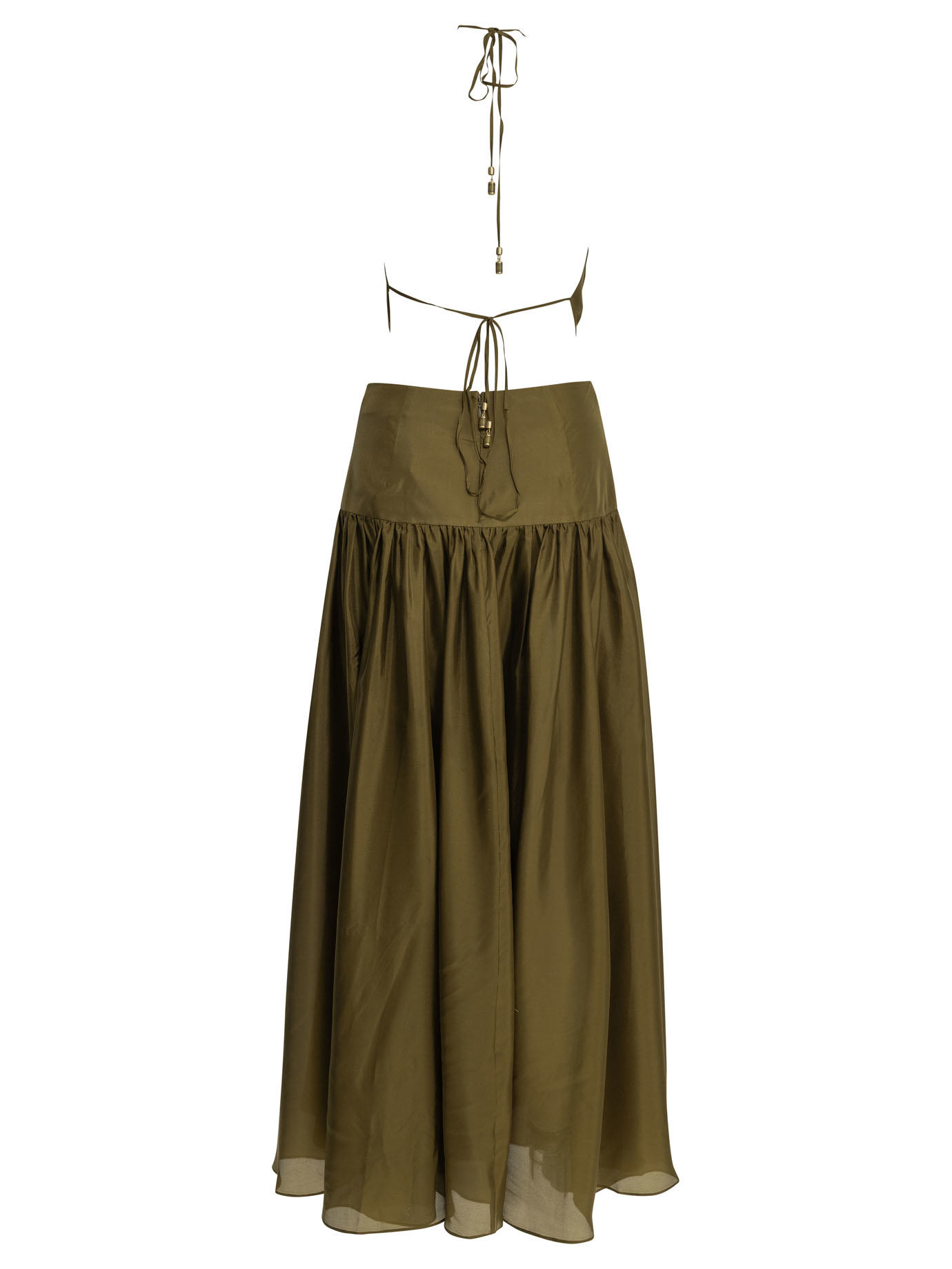 [Zimmermann] Dress FW26 8624DSS262OLV