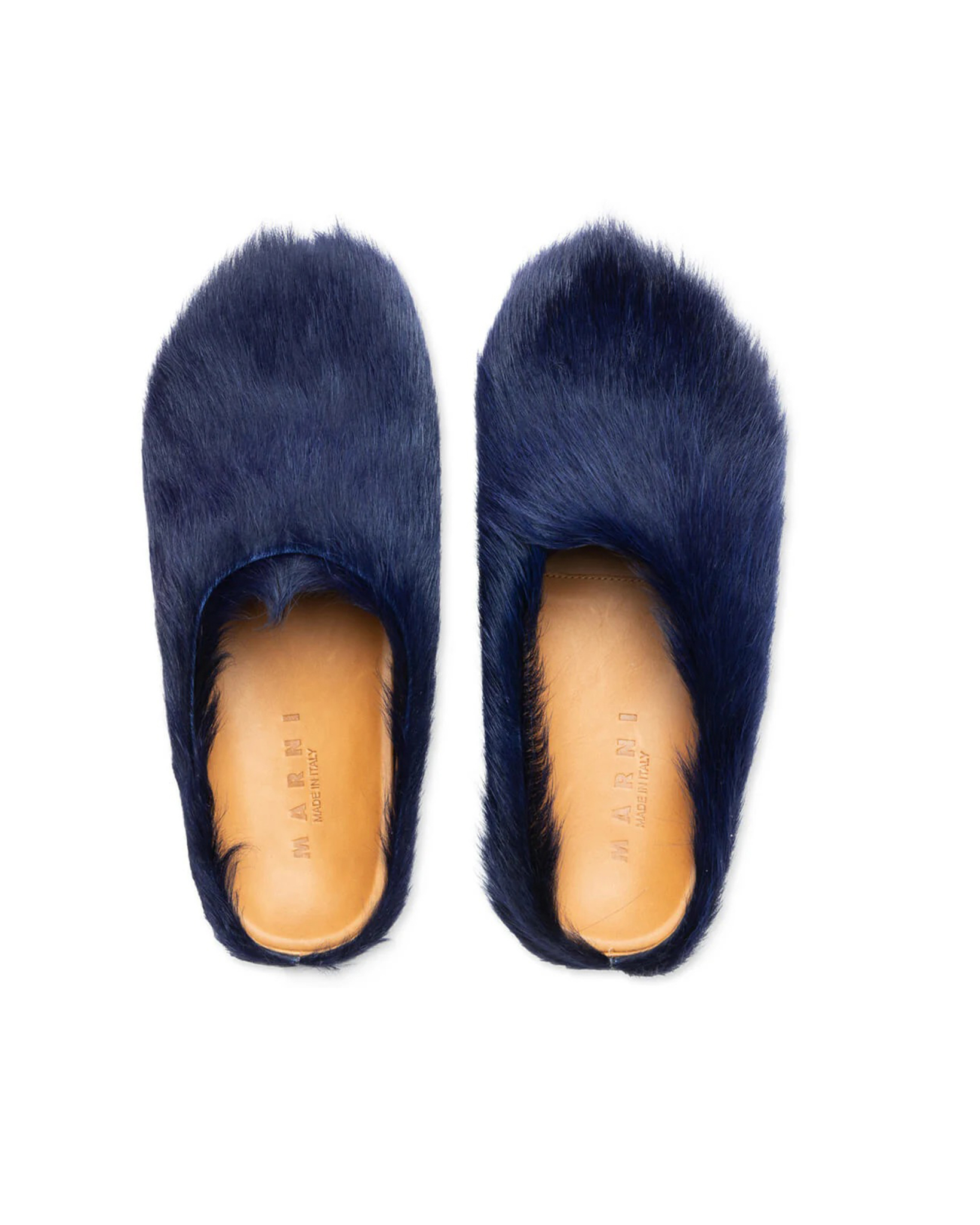 [Marni] Slippers FW26 SBMR000600P412200B84