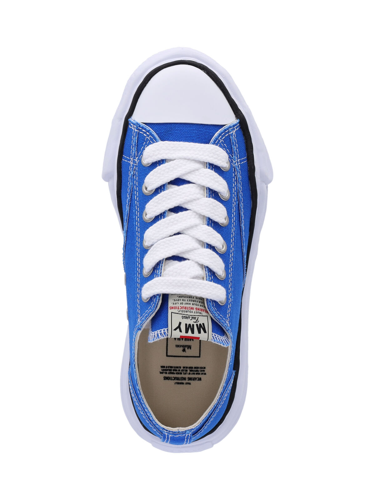 [Maison Mihara Yasuhiro] Sneakers SS26 A01FW702CL BLUE