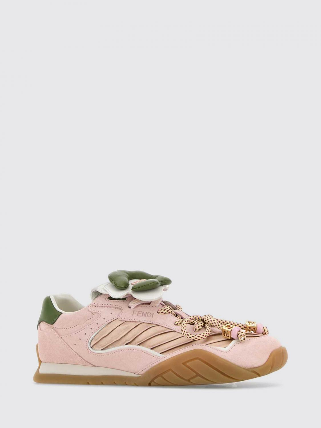[Fendi] Sneakers SS26 8E8942AY1I F1WCE