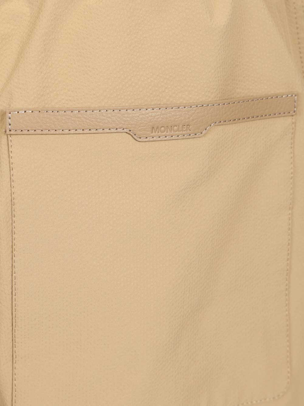 [Moncler] Trousers SS26 L1091 2B00008599EL202