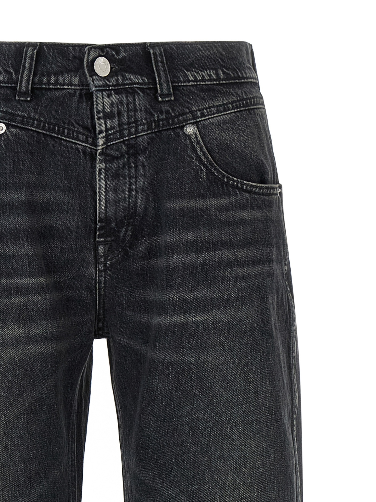 [Armarium] Jeans SS26 ARMTMP045DE05047STONEWASHEDBLACK