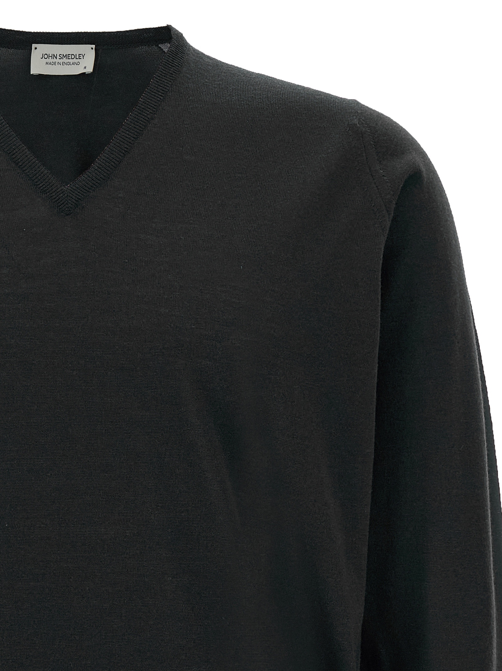 [JOHN SMEDLEY] Tote bag FW25 BOBBYBLACK