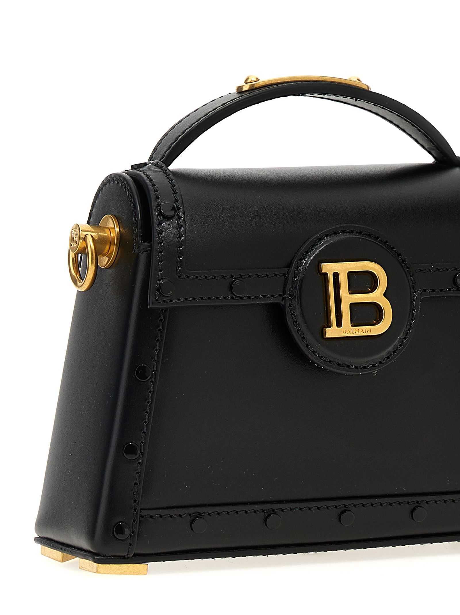 [Balmain] Tote bag FW24 DN1DA907LRHA0PA