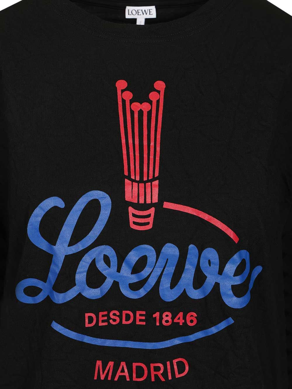 [Loewe] T-shirts Short Sleeve SS26 S540Y22X931100