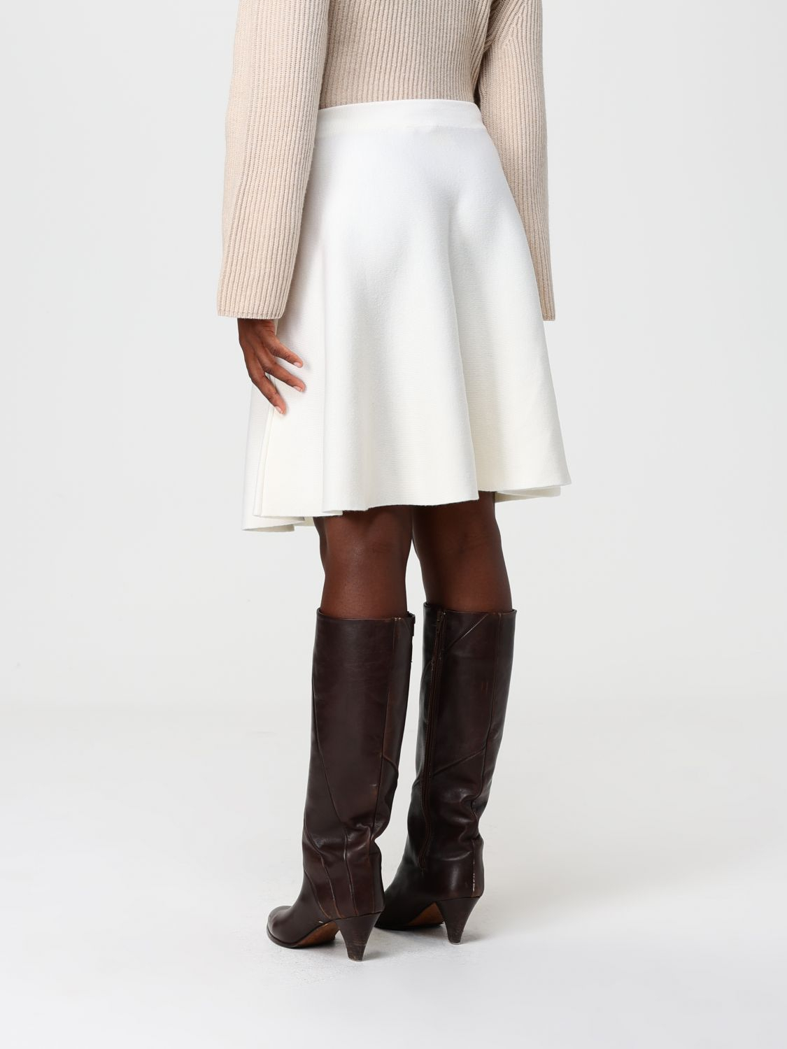 [Max Mara] Mini skirt FW25 2521306012600 001