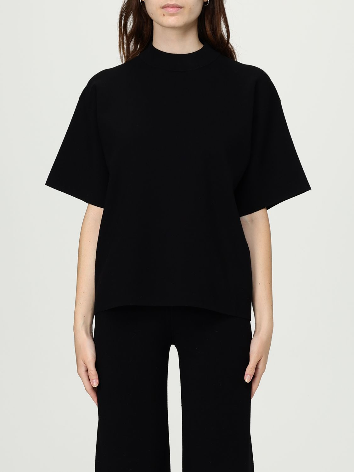 [MAX MARA STUDIO] T-shirts Short Sleeve FW25 2526366101600 005