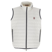 [Brunello Cucinelli] Down Vest SS26 MM49A7460GC1085