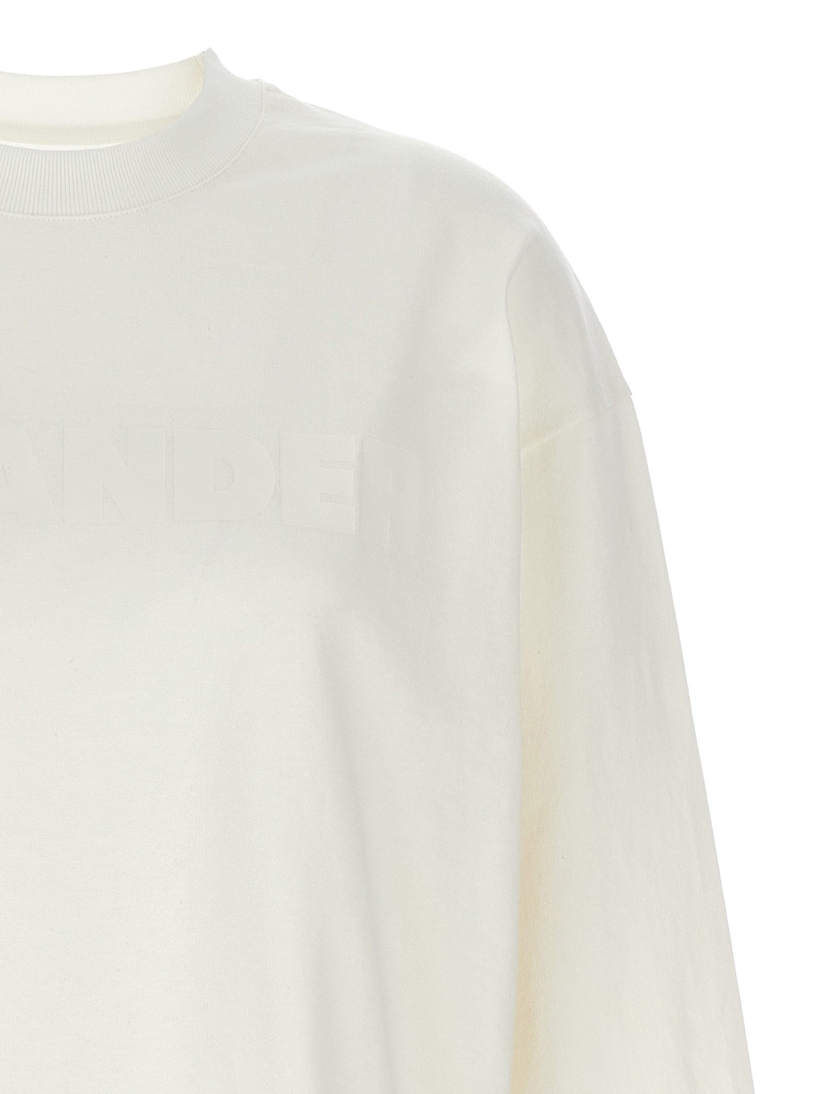 [Jil Sander] T-shirts Long Sleeve FW24 J03GC0136J20243102