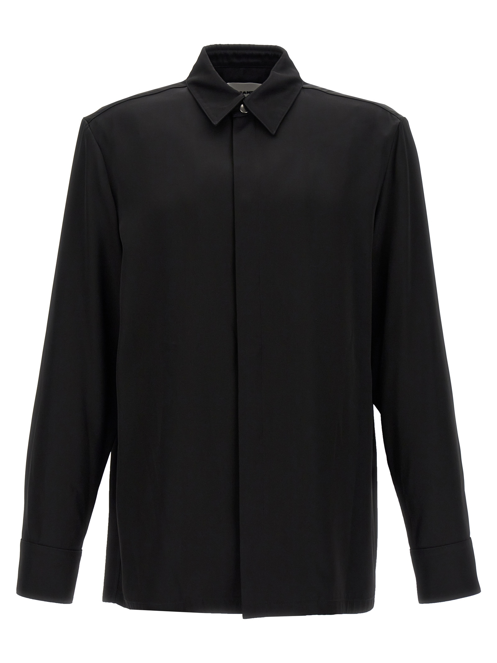 [Jil Sander] Shirts Long Sleeve FW24 J21DL0196J65112001