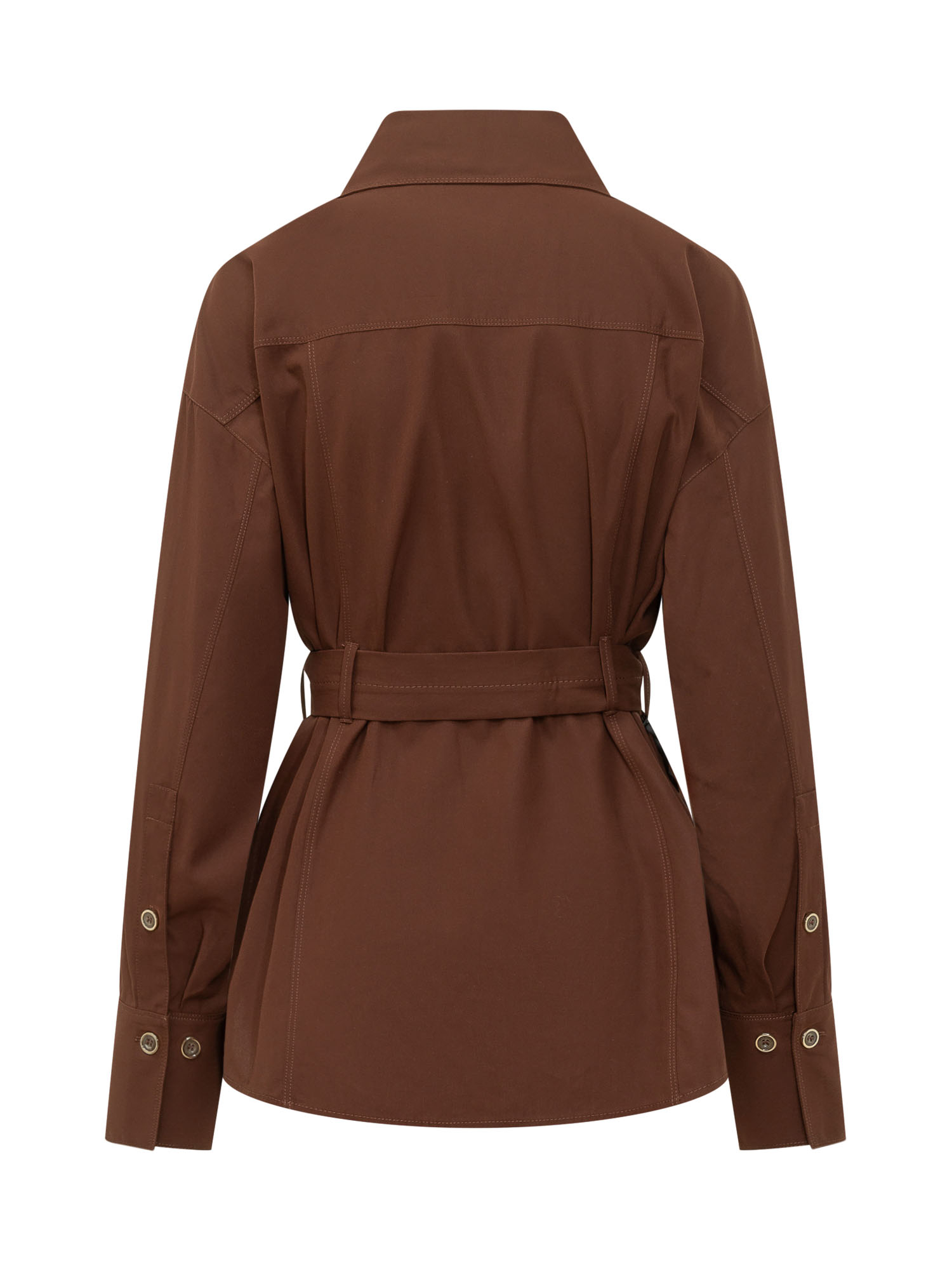 [PINKO] Shirts Long Sleeve SS26 106153A2ER L78