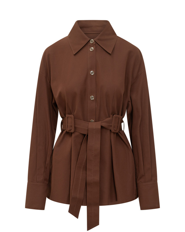[PINKO] Shirts Long Sleeve SS26 106153A2ER L78