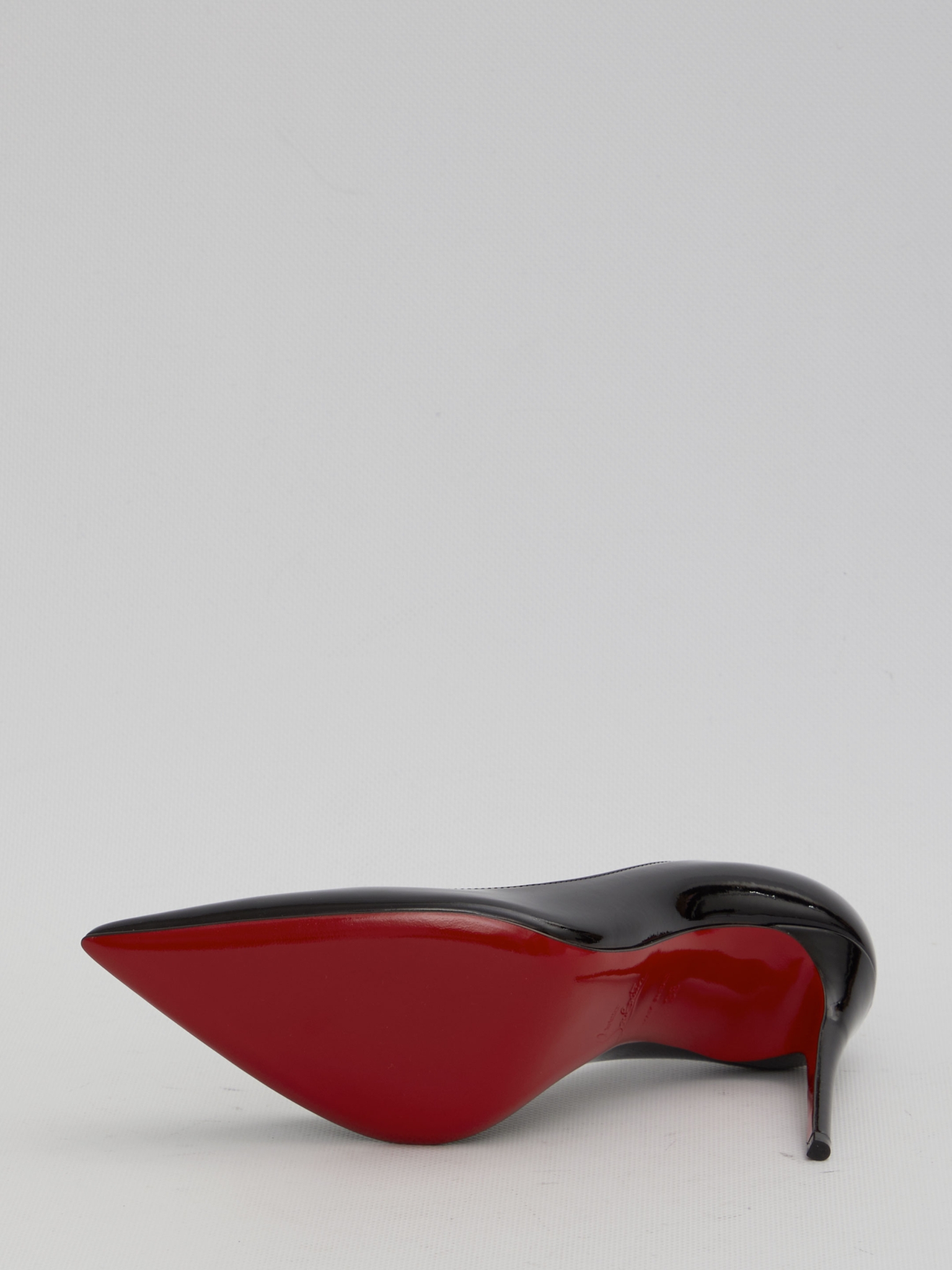 [Christian Louboutin] Pumps FW26 3191411__BK01