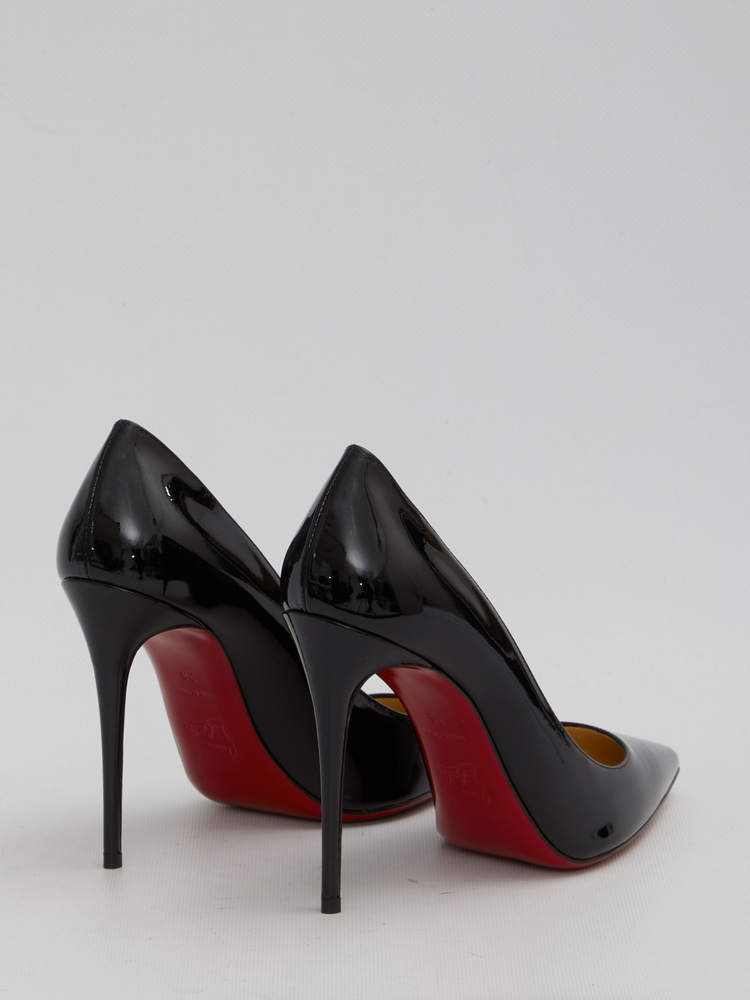 [Christian Louboutin] Pumps FW26 3191411__BK01