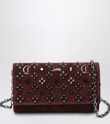 [Christian Louboutin] Wallet FW25 3255232LE