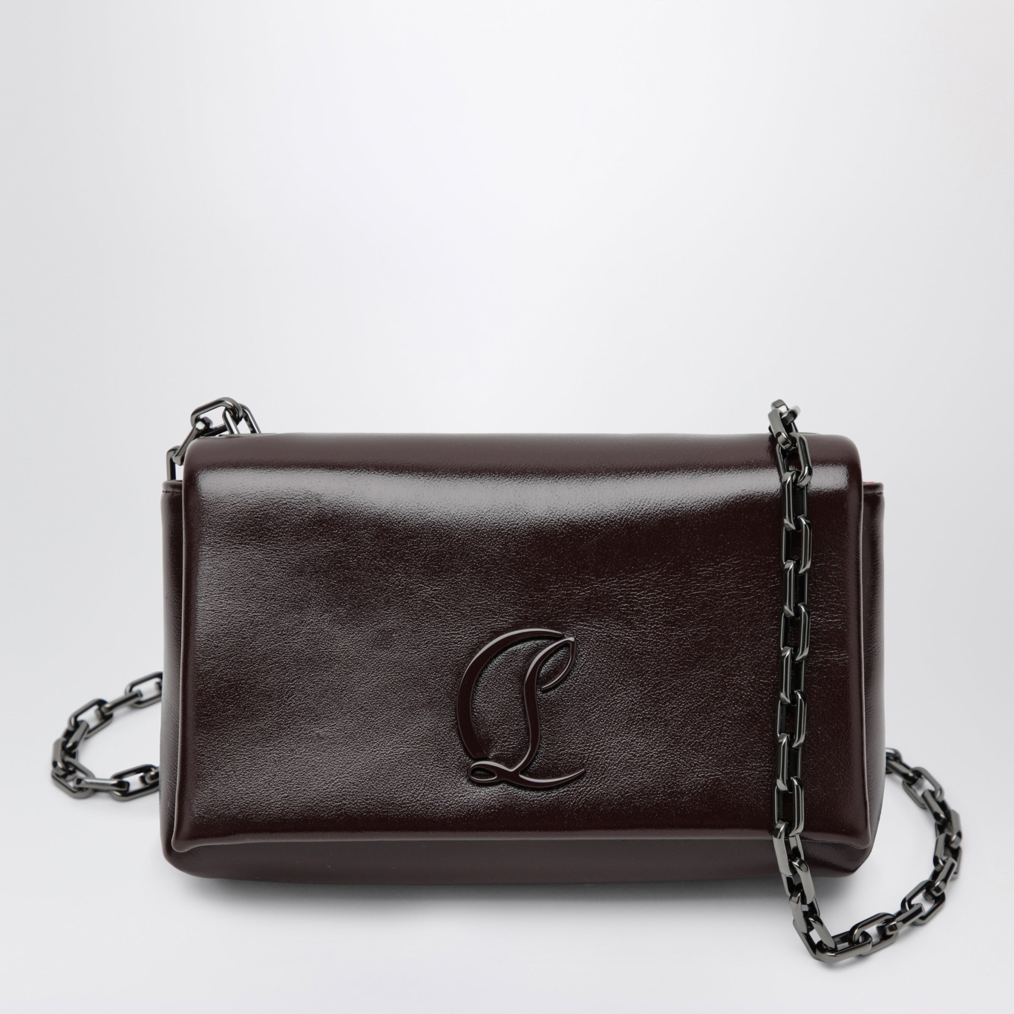 [Christian Louboutin] Cross body bag FW25 3255276LE
