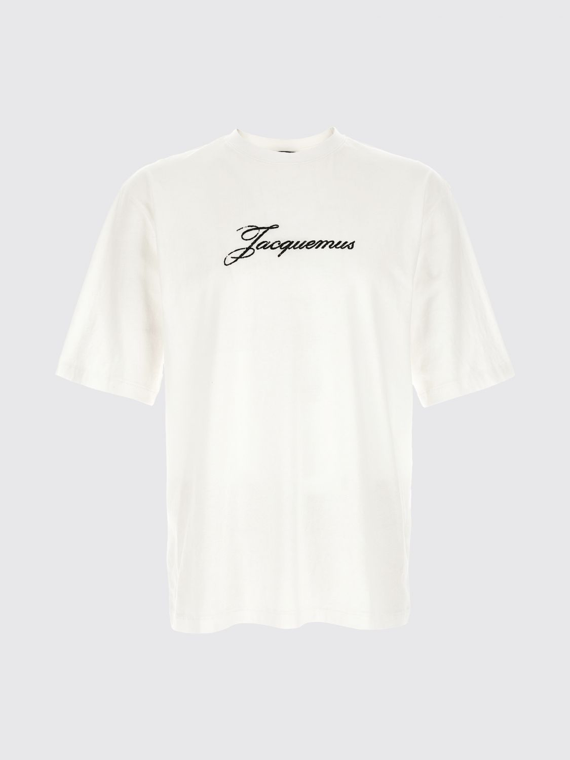 [JACQUEMUS] T-shirts Short Sleeve SS26 26ETSM00639AJ00289 100