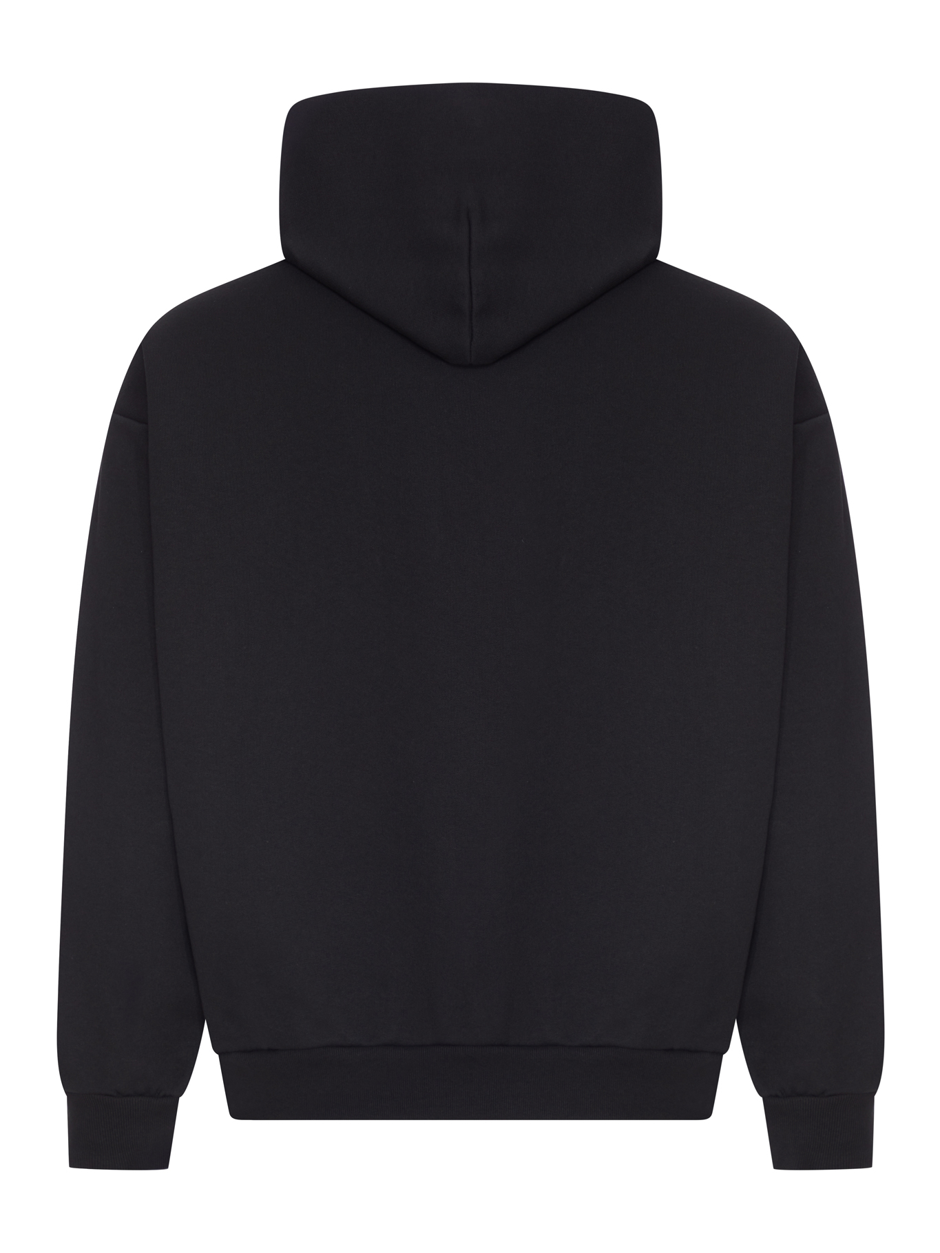 [Balenciaga] Hoodie FW26 871956TUVQ51000 BLACK