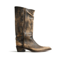 [KHAITE] Boots FW26 F1105944482 VINTAGE BLACK