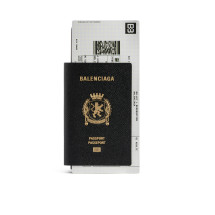 [Balenciaga] Fashion Accessory FW26 7877742AA3R1000 BLACK