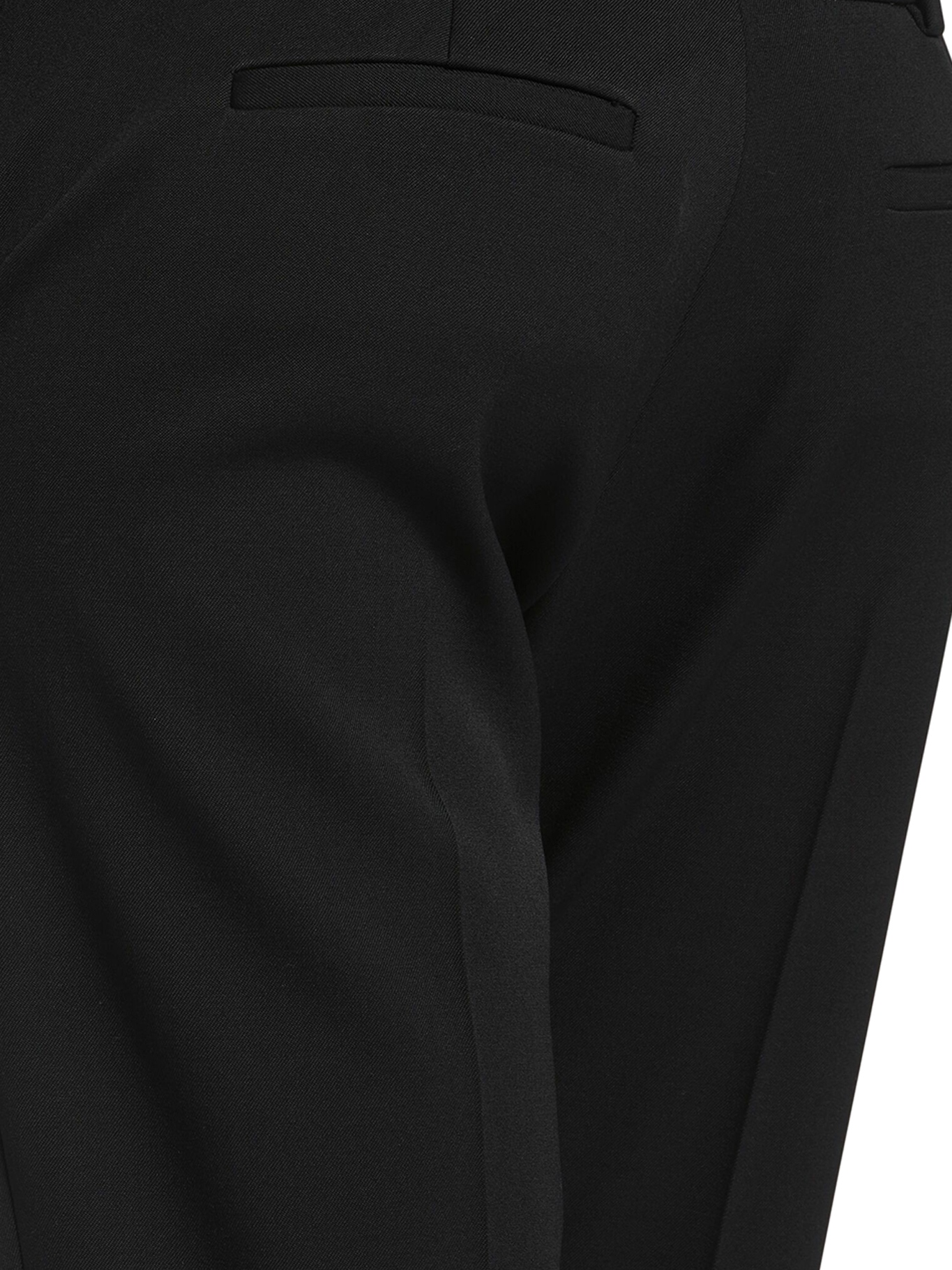 [Balenciaga] Trousers SS26 872125TJT211000 BLACK