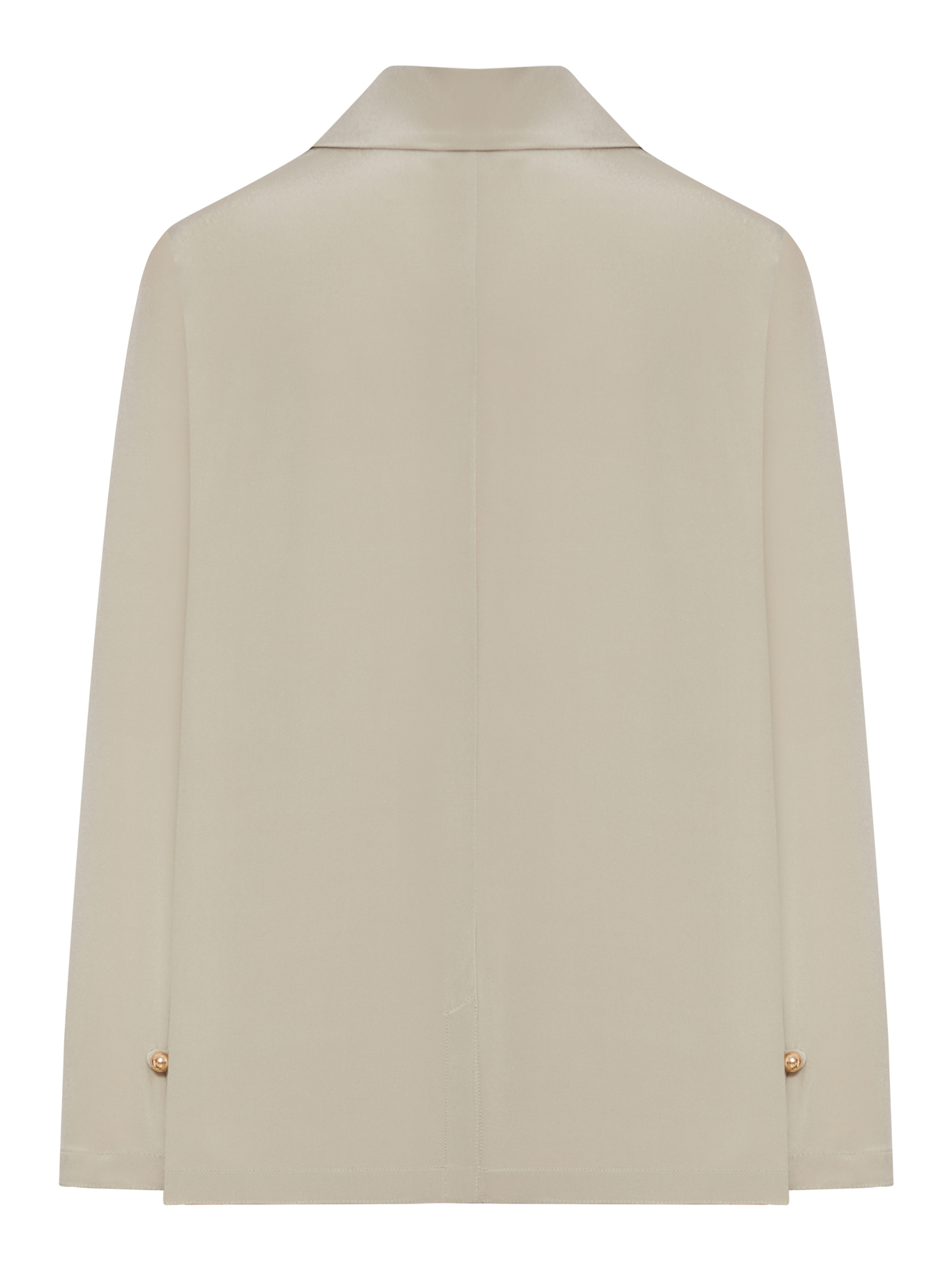 [MAXMARA PURE] Shirts Long Sleeve SS26 2611111019600057 BEIGE