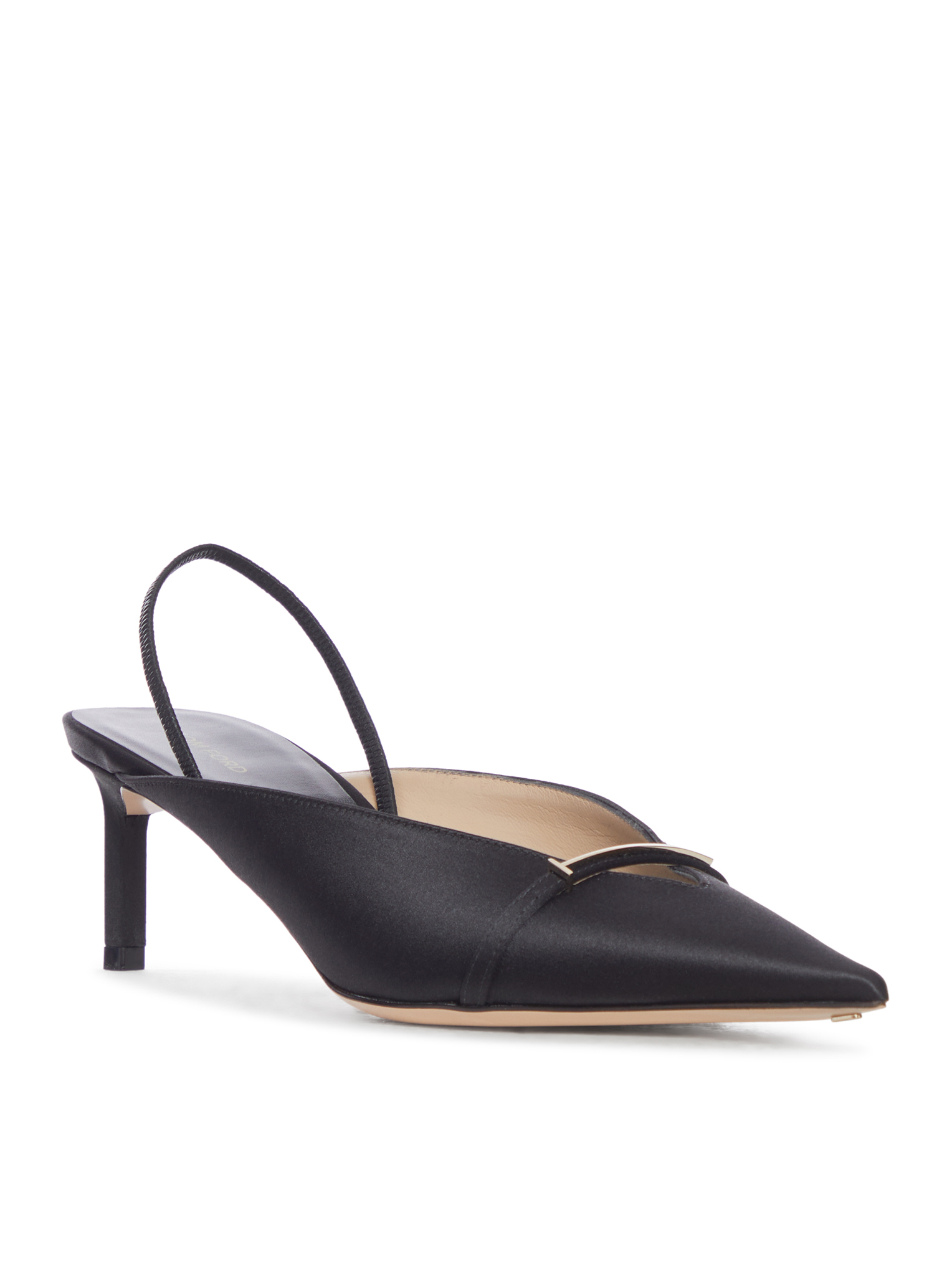 [Tom Ford] Pumps SS26 W3842TSA001PNAA BLACK
