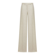 [Max Mara] Trousers SS26 2611131233600002 BROWN GREY