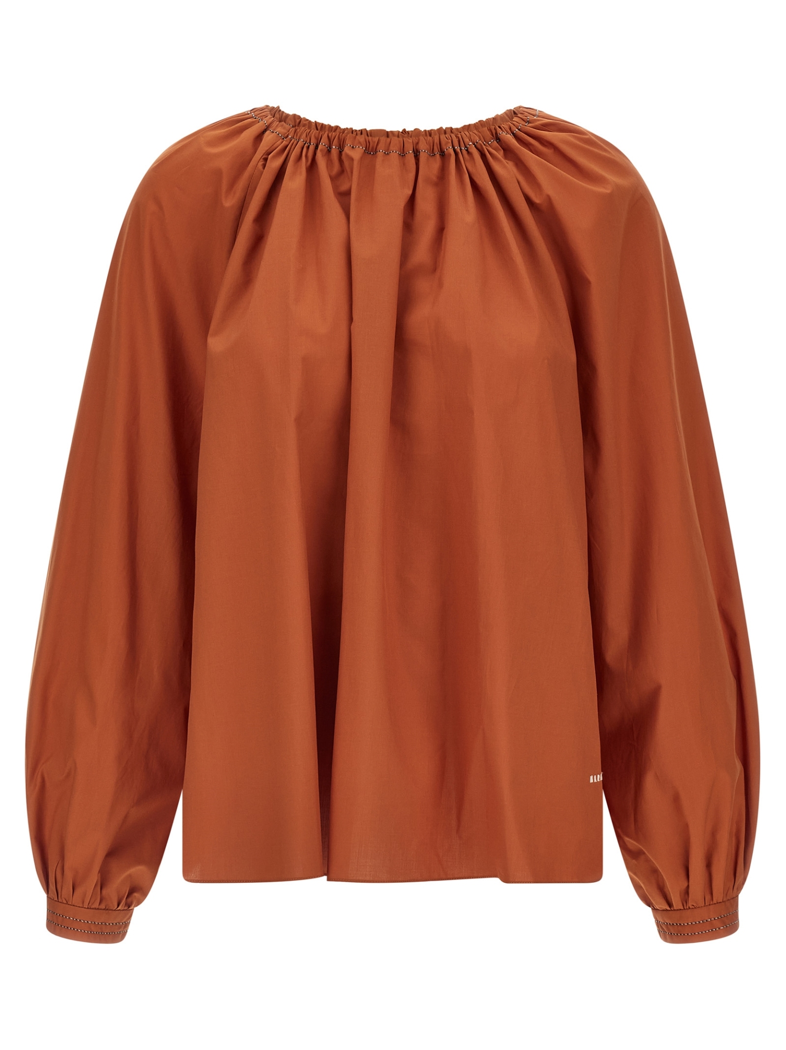 [Marni] Shirts Long Sleeve SS26 TTMA0449S1UTC19300M07