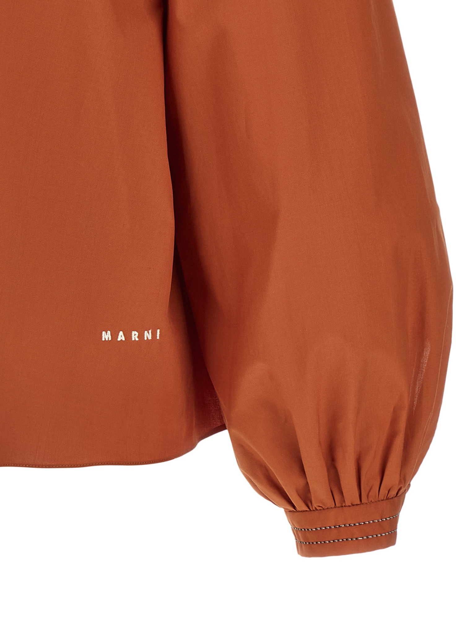 [Marni] Shirts Long Sleeve SS26 TTMA0449S1UTC19300M07