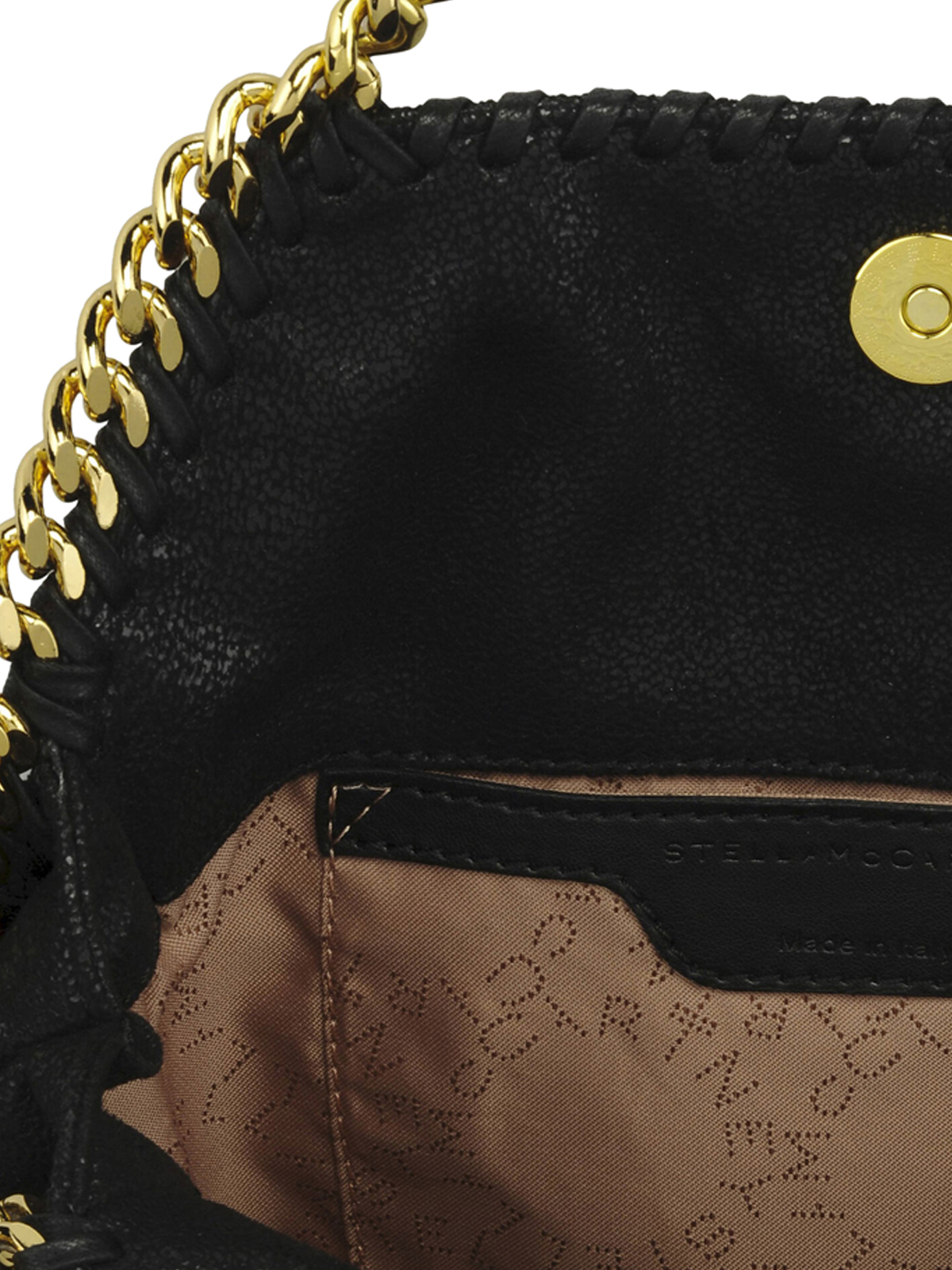 [Stella McCartney] Shoulder bag FW26 371223W93551000 BLACK