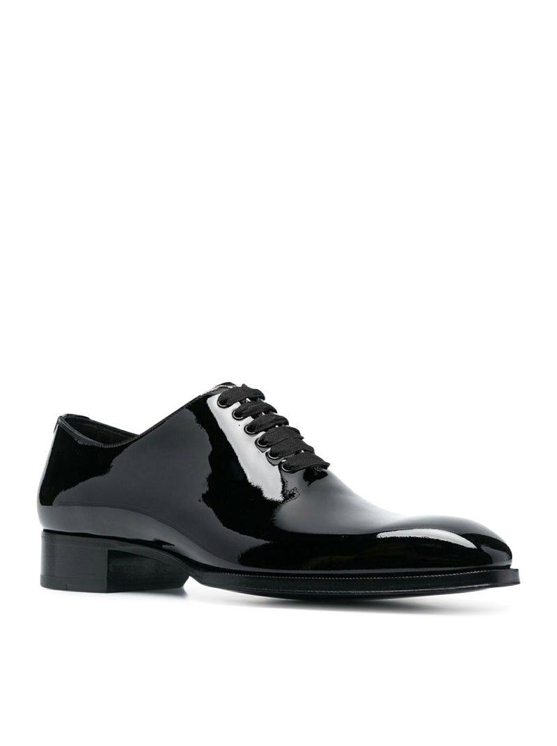 [Tom Ford] Dress Shoes SS26 J1123LPA003NNAANAA BLACK