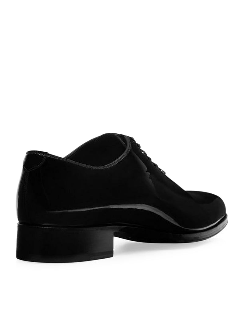 [Tom Ford] Dress Shoes SS26 J1123LPA003NNAANAA BLACK