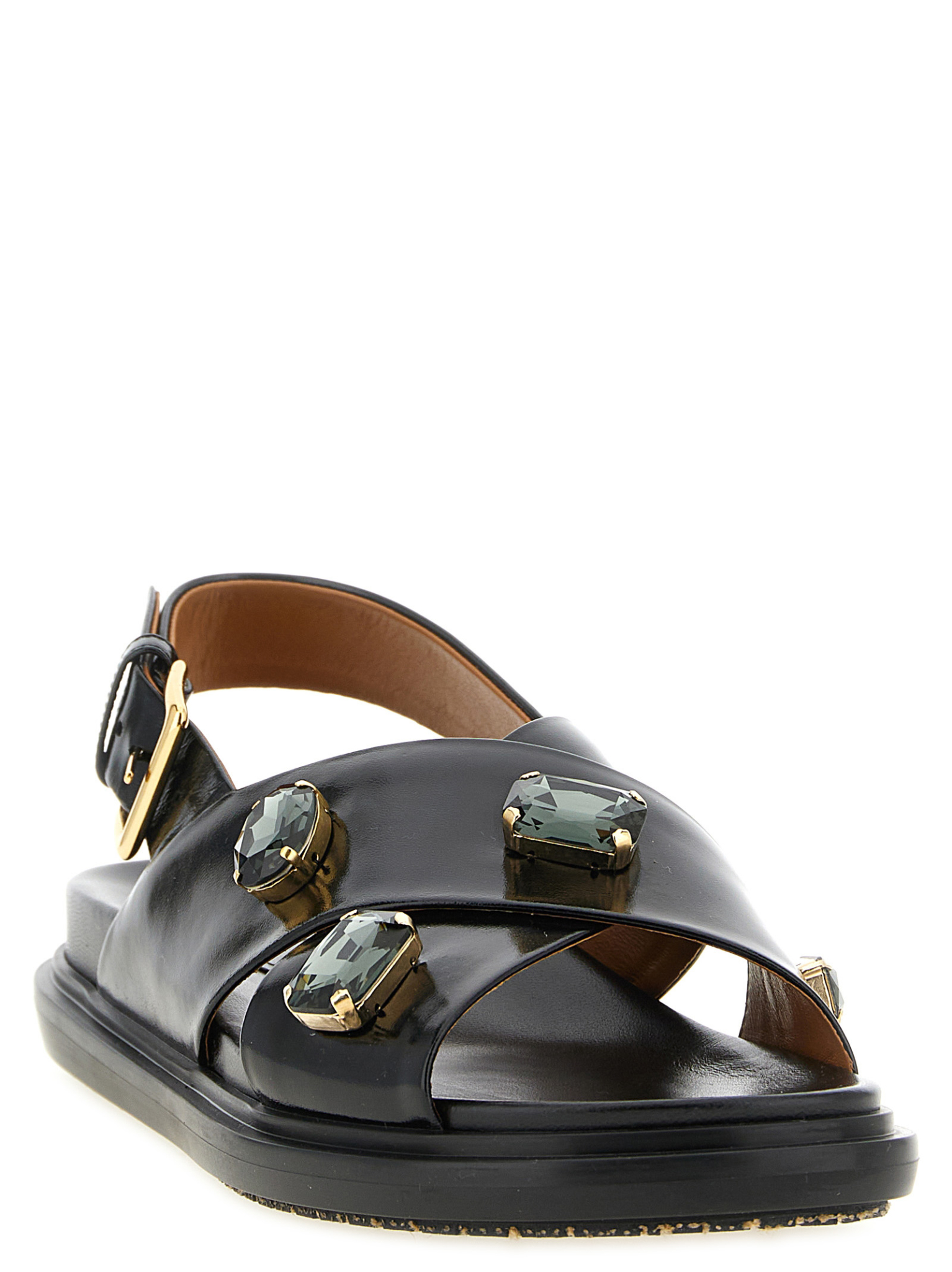 [Marni] Sandals SS26 FBMS018501P771000N99