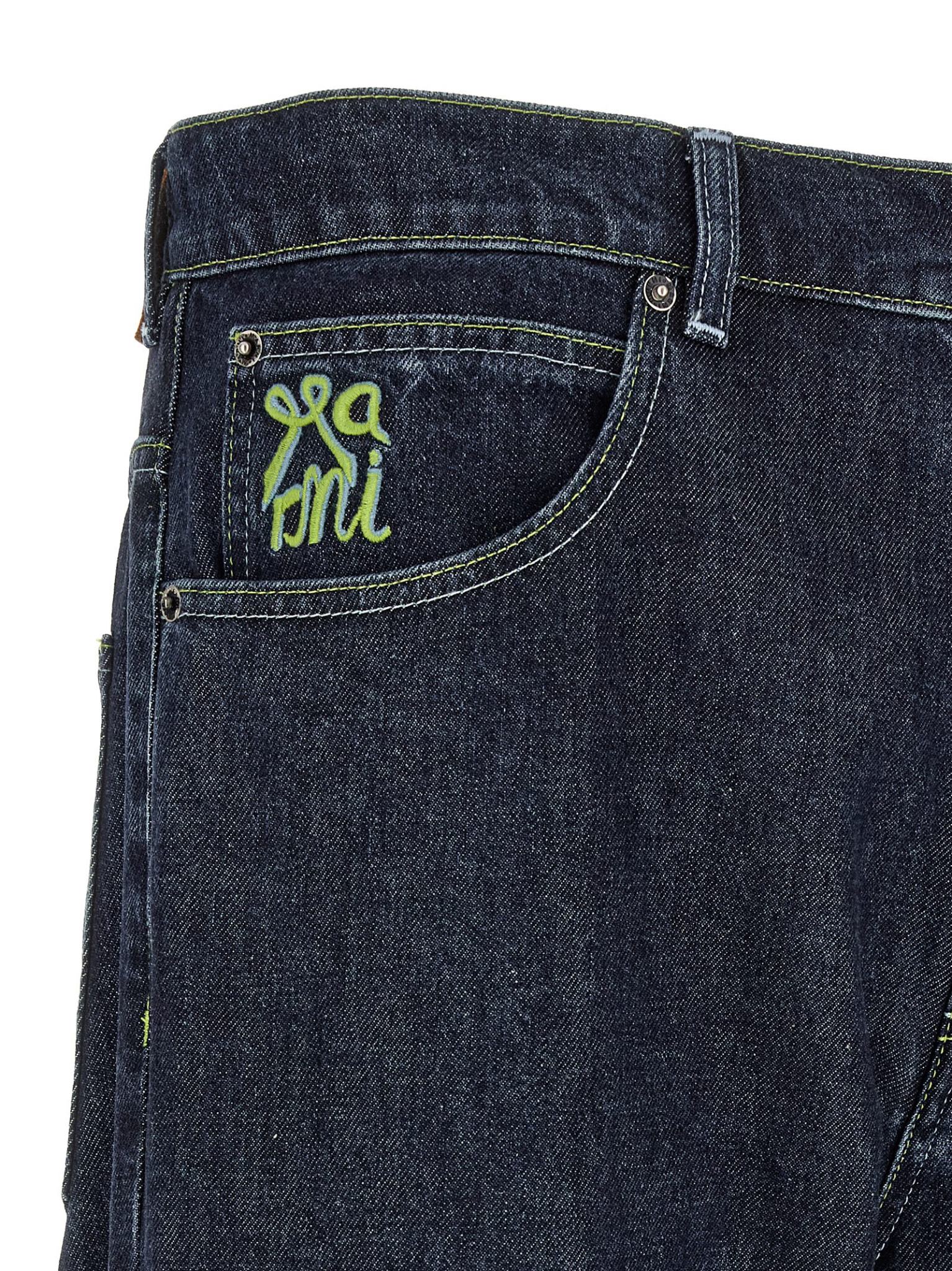 [Marni] Jeans SS26 PUJU0120S1USCY75WSB99