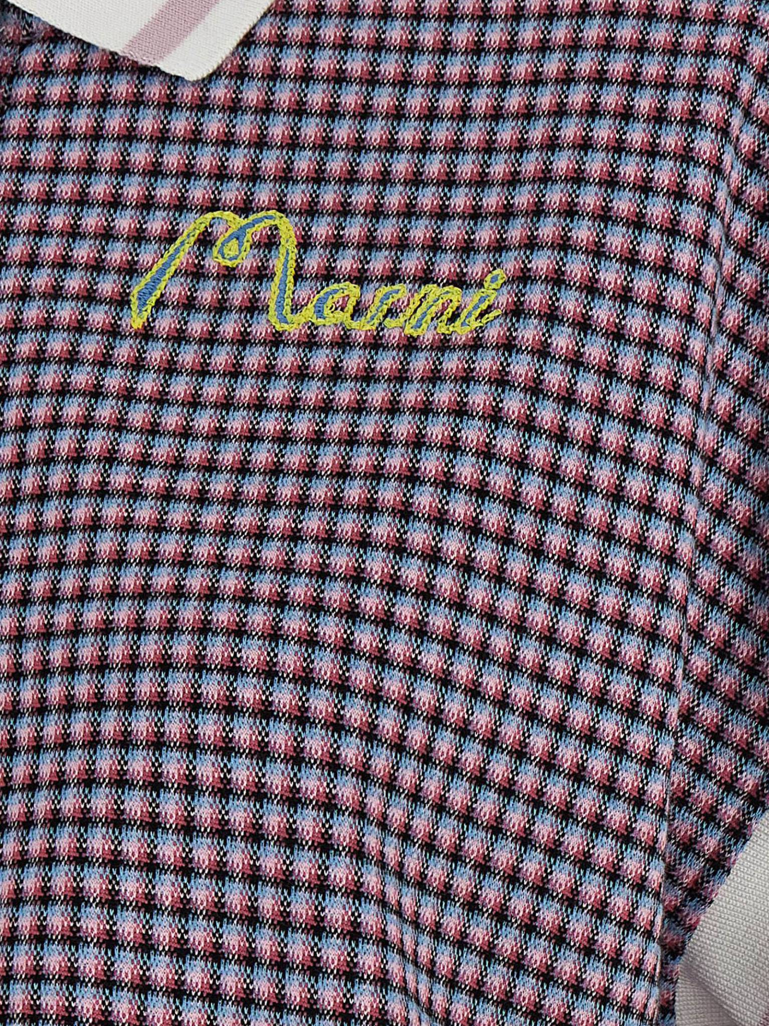 [Marni] T-shirts Short Sleeve SS26 THJE0389S0UTVA63CHC20