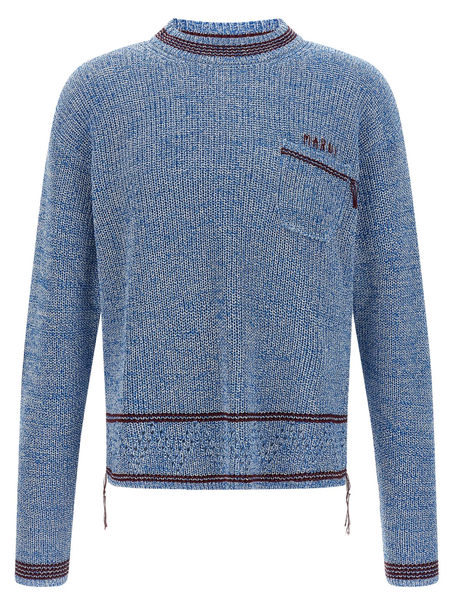 [Marni] Knitwear SS26 GCMG0483Q0UFC601MLB43