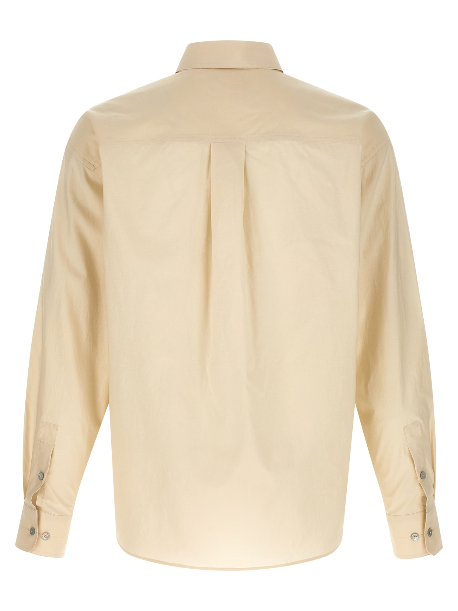 [LEMAIRE] Shirts Long Sleeve SS26 SH1236LF1500WH048